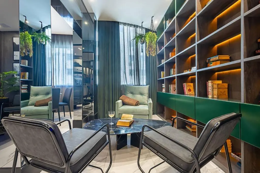 The Luxe At Copacabana-1